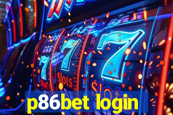 p86bet login